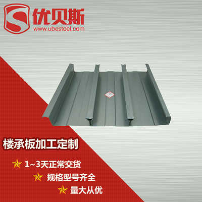 YX60-240-720樓承板怎樣綁鋼筋
